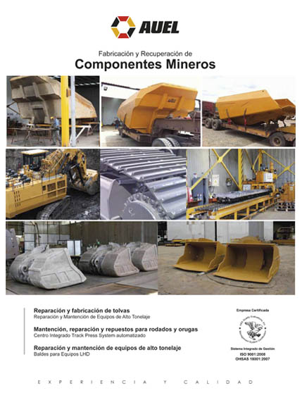 LABORATORIO METALÚRGICO Y END